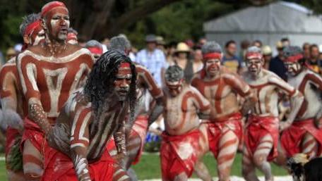 Australia, Aboriginal deaths in custody: 4 in a few days