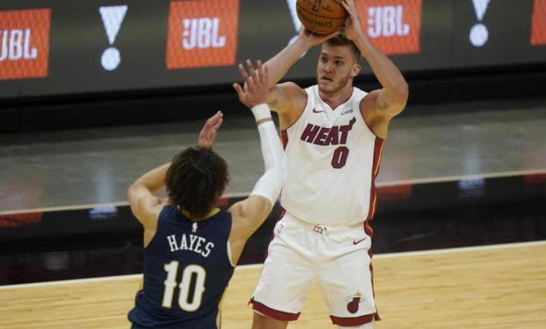 Myers Leonard of Miami Heat is arrested for anti-Semitic insulting in Twitch - OA Sport live broadcast