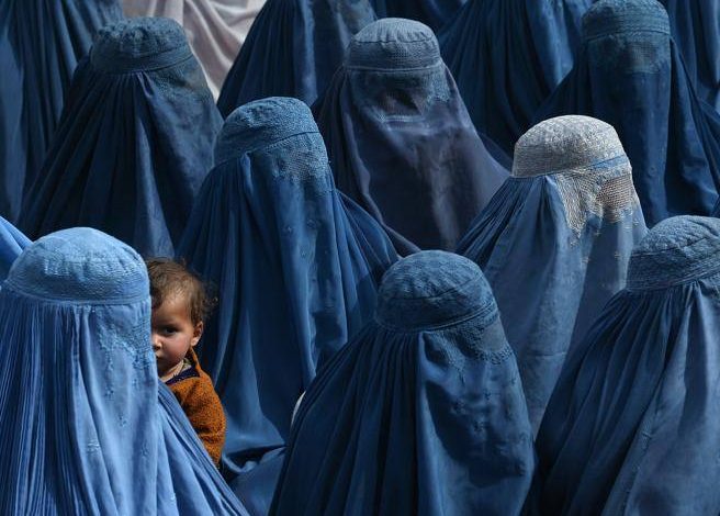 Referendum in Switzerland bans burqa Corriere.it