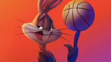 Photo of Space Jam 2, character posters were released for the movie