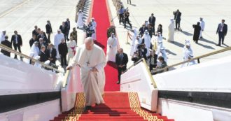 Francis Goes to Iraq: You are welcome to the sounds of the missiles and the attacks