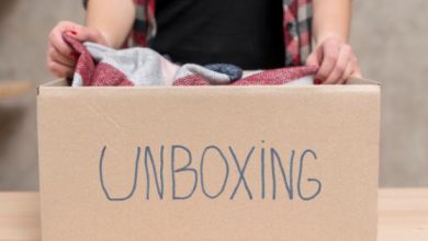 Photo of Unboxing – Sentimental E-Commerce
