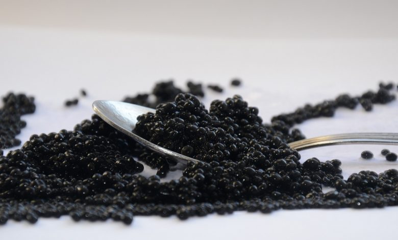 United Kingdom: Chinese caviar has been denounced as Russian or Iranian