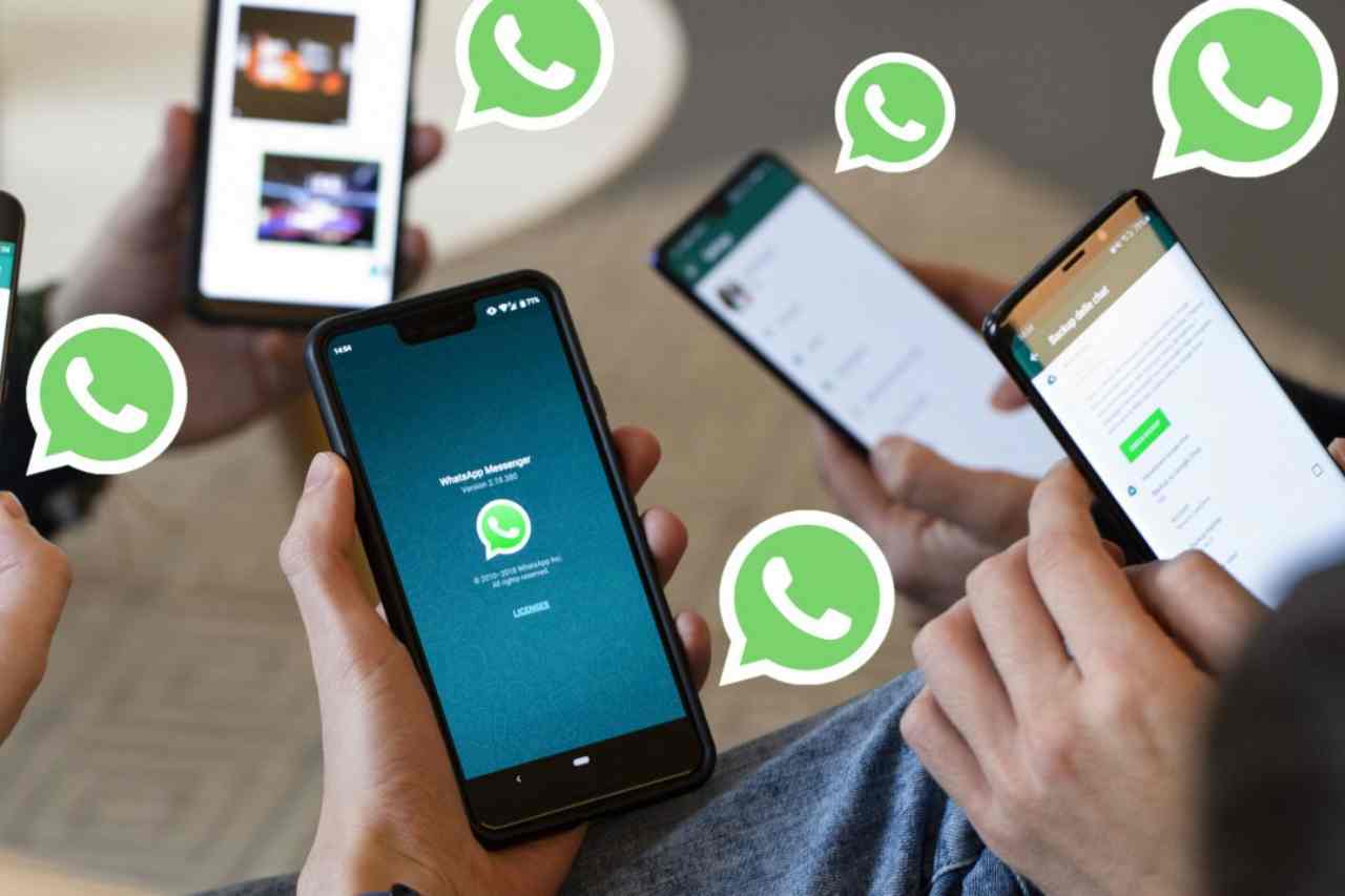 WhatsApp privacy alert