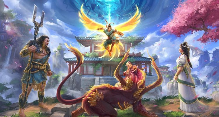 The Rise of the Immortals Phoenix: Legends of the Eastern Kingdom, review