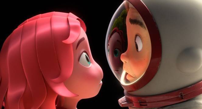 Apple Original Films and Skydance Animation announced the production of the short animated film