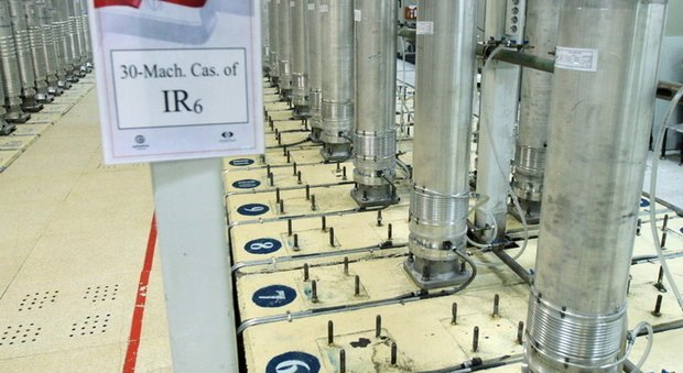 Iran begins enriching 60% of uranium in Natanz.  Protest from Germany, France and the United Kingdom