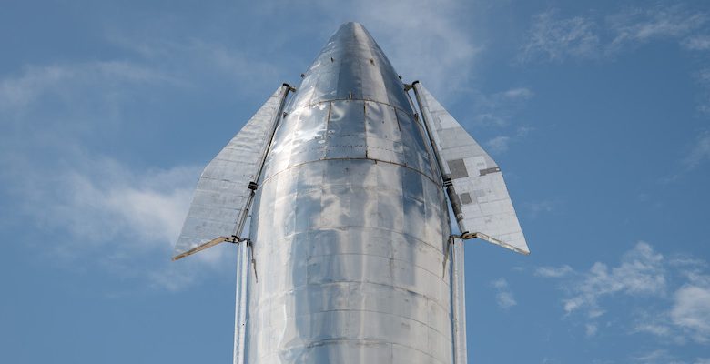NASA has chosen SpaceX's Starship spacecraft for its upcoming moon landing
