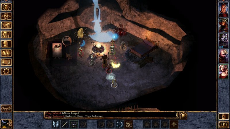 After trying Baldur's Gate Enhanced Edition and other enhancements, Beamdog is working on something new