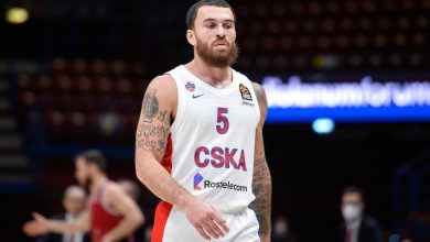 Photo of Basketball, Mike James leaves CSKA Moscow and moves to Brooklyn Nets – OA Sport