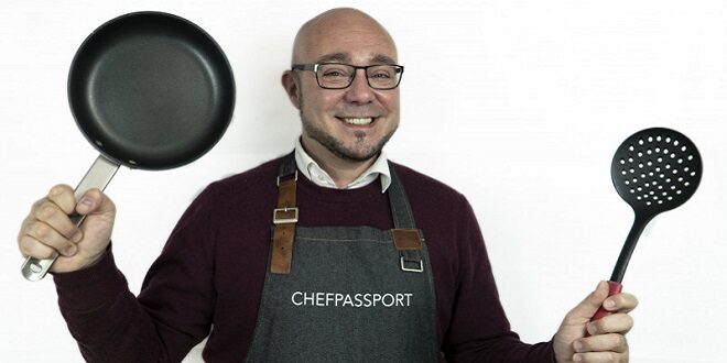 Chefpassport, the first online cooking classes platform