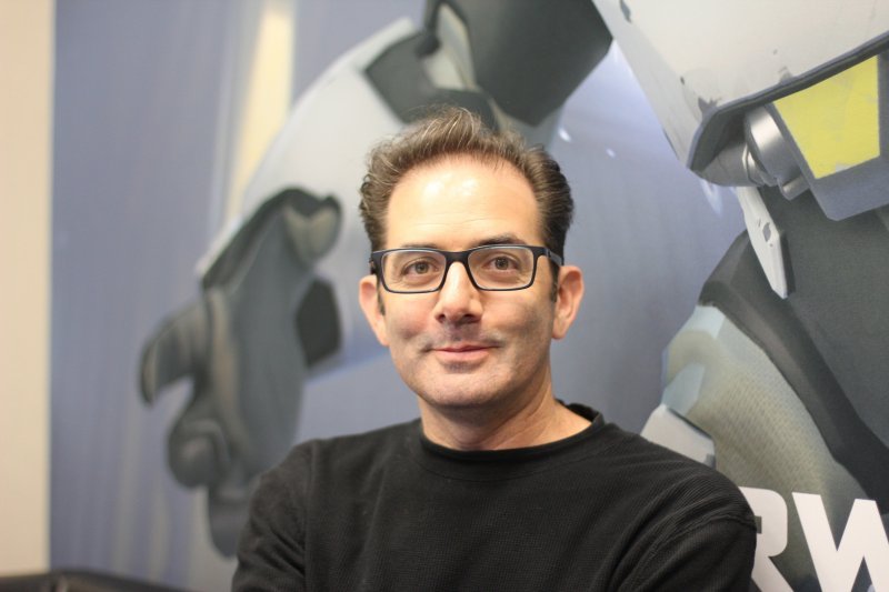 Jeff Kaplan, director of Overwatch 2 and Chapter 1, left Blizzard