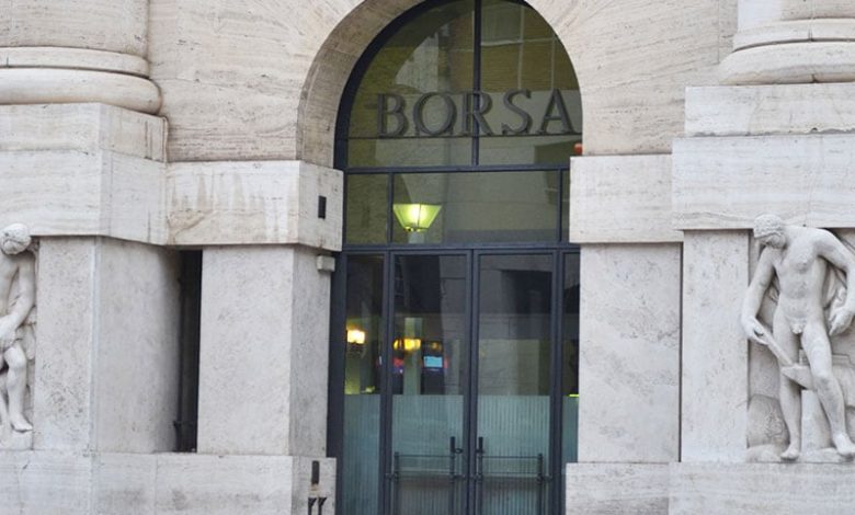 Italian Stock Exchange, Commentary on Today's Session (14 April 2021)
