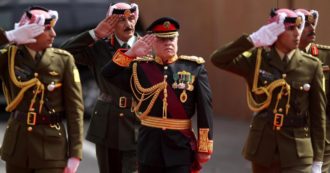 Jordan, Thwarting a Plot Against King Abdullah II: 16 Arrest.  