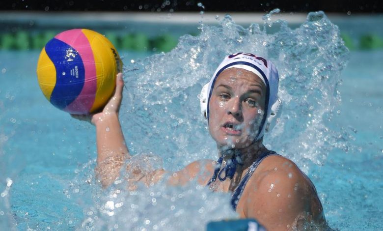 Kelly's new school retirement leaves a loophole in the American water polo team