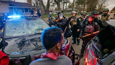 Photo of Minneapolis, police kill another 20-year-old African American: fresh clashes at night.  The mayor imposes a curfew