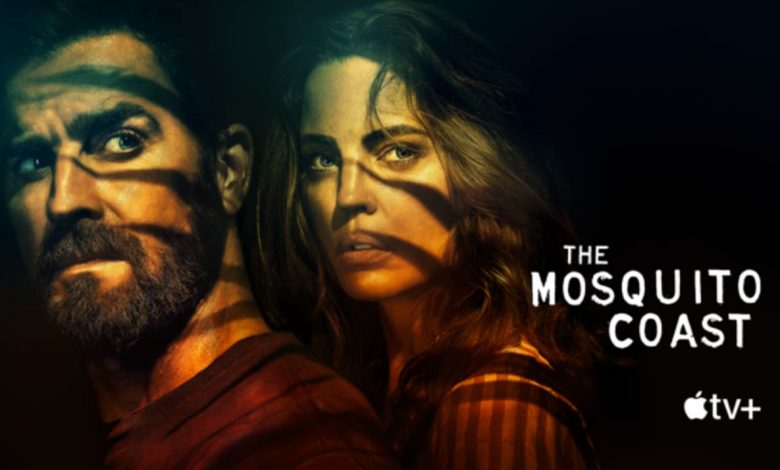 Mosquito Coast, here is the official trailer