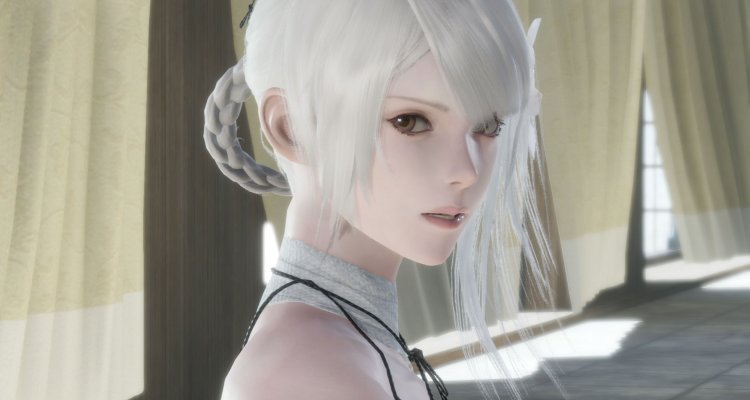 NieR Replicant ver.  1.22474487139 Video comparison with the original version for PS3 and Xbox 360