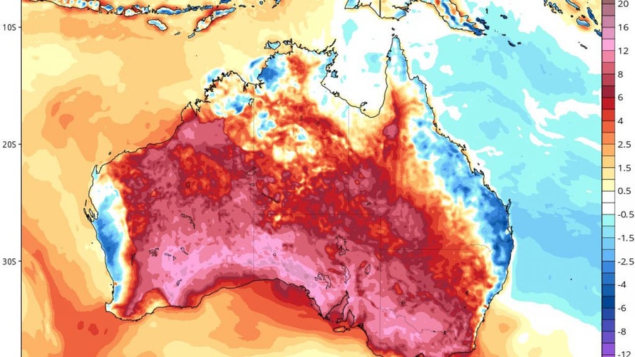 Photo of Record hot wave in Australia, temperature up to 45 ° C.  Here’s what happens »ILMETEO.it