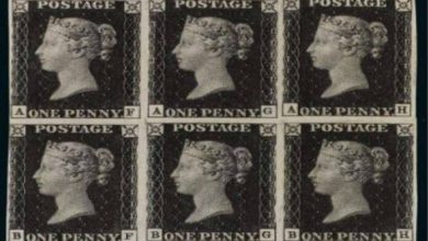 Photo of It happened today – 6 May 1840: The first postage stamp in history comes into effect in the United Kingdom