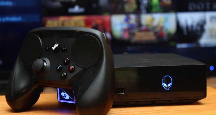 Valve can work as a controller, "Steam Machine, but it works well" - Nerd4.life