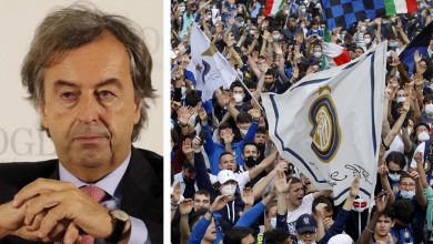 Photo of Covid, Roberto Burioni’s message to Inter fans