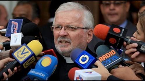 Monsignor Aldo Giordano has been appointed Apostolic Ambassador of the European Union