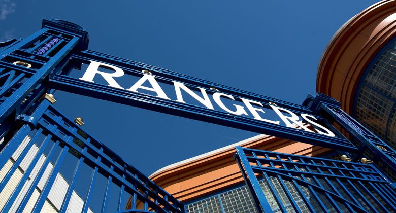 SPL: Extension of contract between RANGERS FC and 32RED