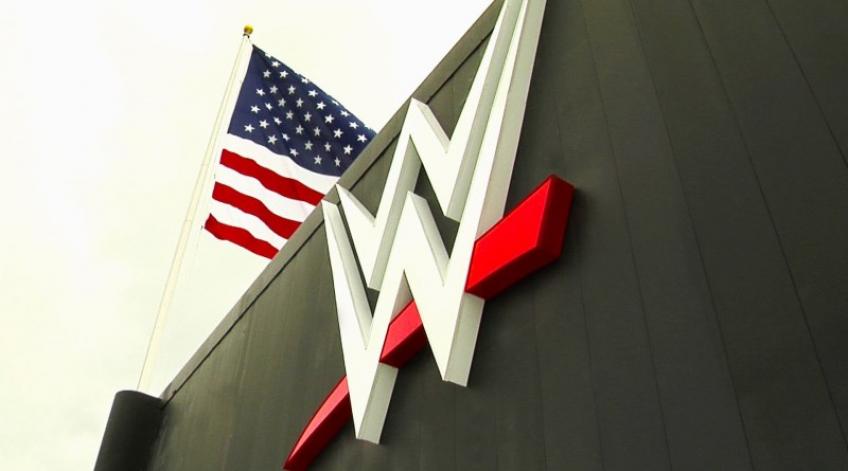 WWE is registering a mysterious new brand for its screens
