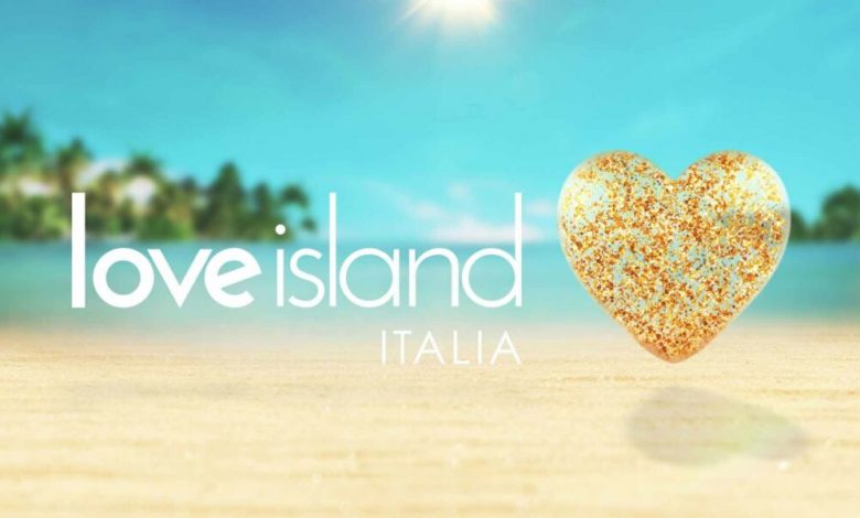 Love Island Italia discovery+