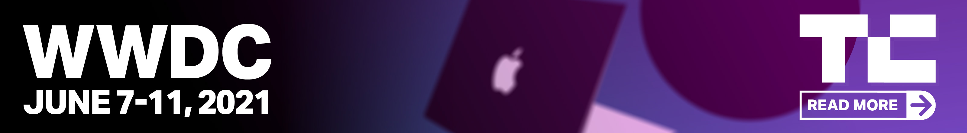Learn more about Apple's WWDC 2021 at TechCrunch