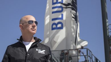 Photo of $28 million for a spaceflight with Jeff Bezos