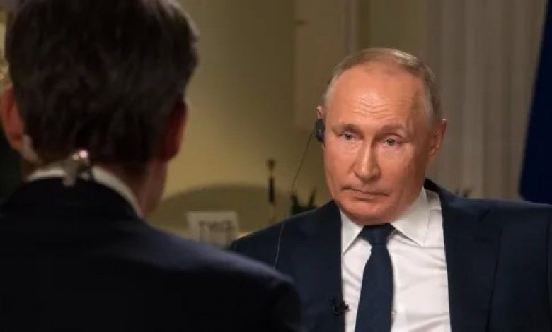 Putin to NBC: "Cyber ​​attacks? These are baseless accusations, there is no evidence."  Moscow is ready to exchange prisoners with the United States