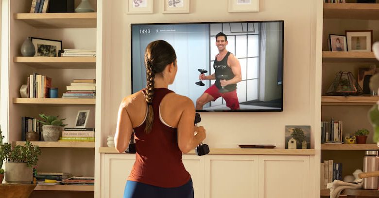 Tesla also wants stationary bikes to be the Netflix of fitness