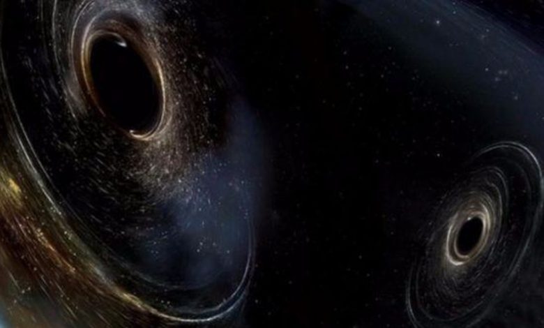 Gravitational waves recorded from black holes merging with neutron star debrisترون