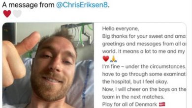 Photo of Eriksen operated on a blind heart: a defibrillator will be implanted in it – Sports – Europeans