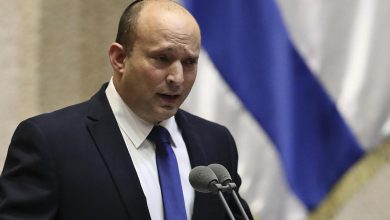 Photo of Israel ended the Netanyahu era.  Naftali Bennett is the new prime minister (he stopped several times during his speech)