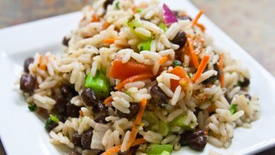 Photo of Summer rice salad is the dish that empties the population on the web and has already conquered everyone with its quality and freshness