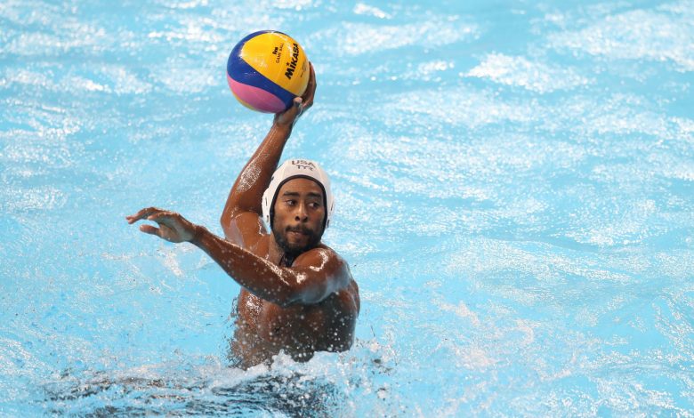 The United States shocked Italy by preparing for the Montenegro match in the World Men's Water Polo League