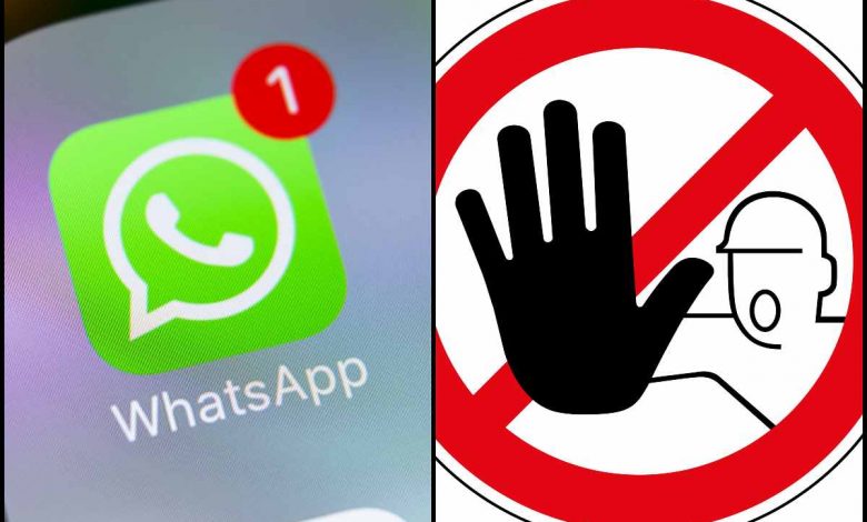WhatsApp, ban for those who use alternative apps like GB WhatsApp