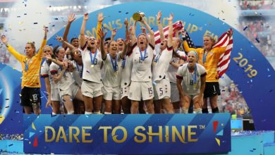 Photo of The story of the US women’s soccer team vs. the gender pay gap