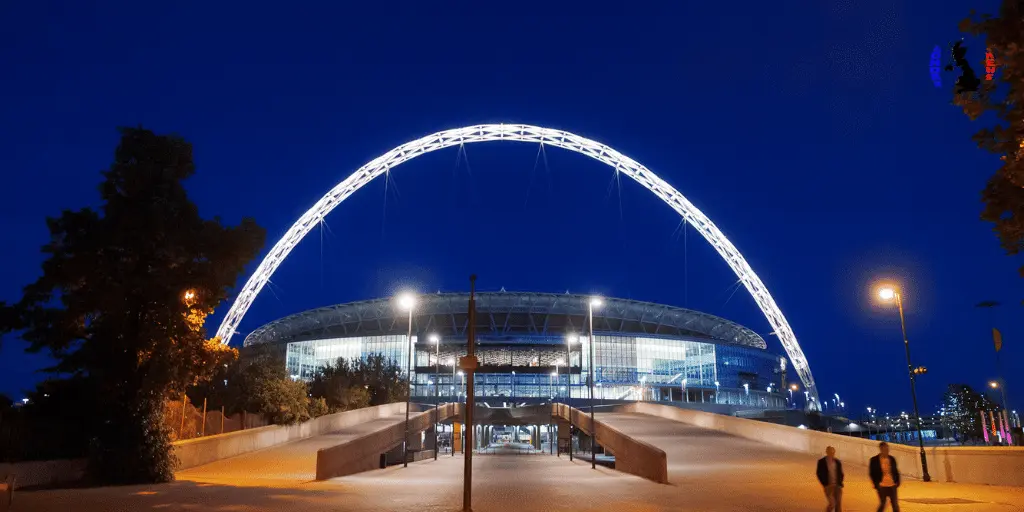 Wembley Stadium in London, things to know