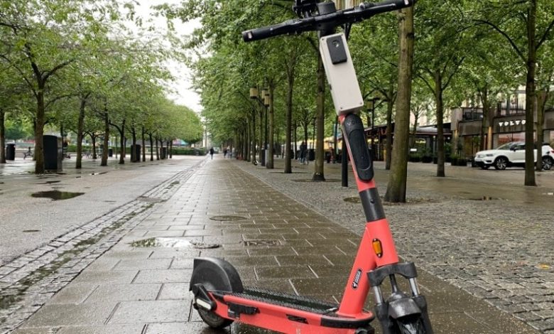 Scooters are experimenting you should avoid wrong behaviors