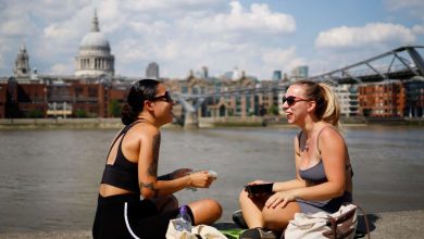 Photo of The UK risks summers over 40°C, even as the temperature rises to 1.5°C