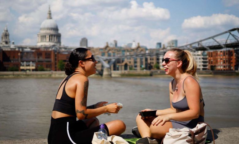 The UK risks summers over 40°C, even as the temperature rises to 1.5°C