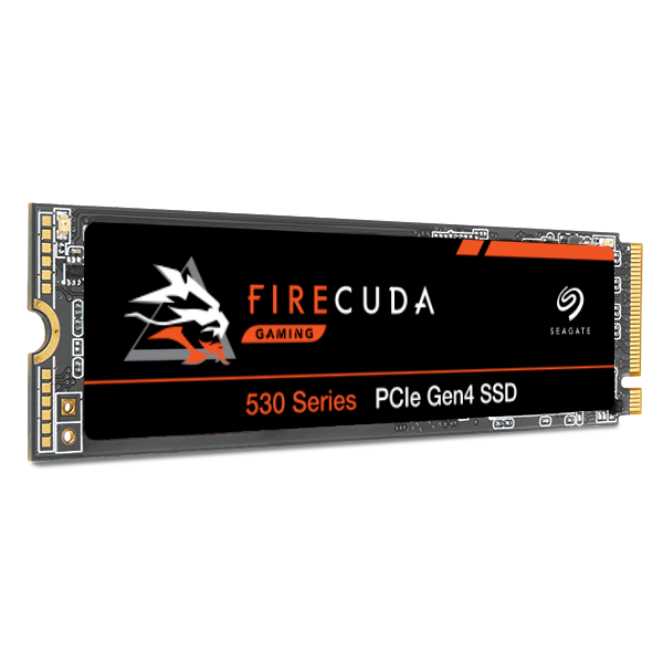 Seagate FireCuda 530 SSD M.2