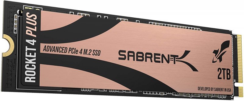 Sabrent Rocket 4.0 Plus SSD M.2