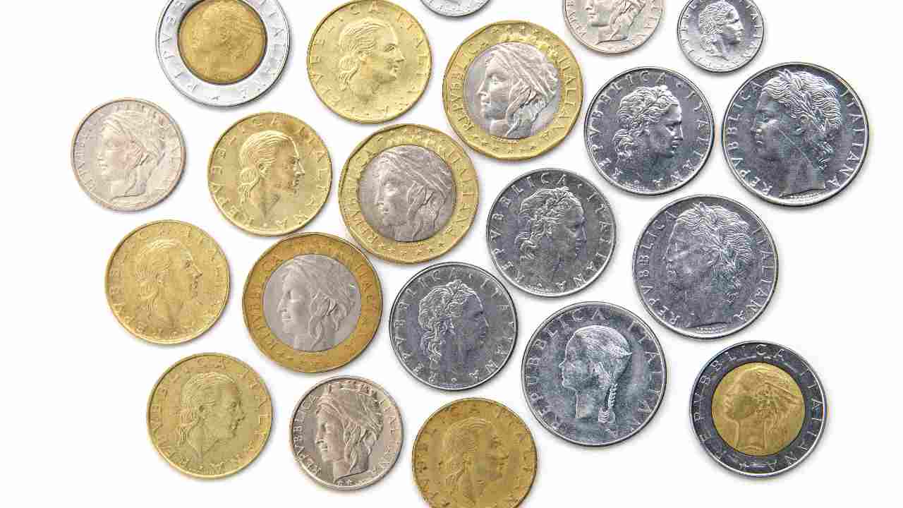 lira coins