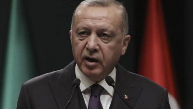 Photo of Erdogan bans Islamic headscarves against EU: ‘Do it with the kippah’