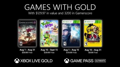 Photo of Free Games for Xbox Series X |  S and One of the month – Nerd4.life
